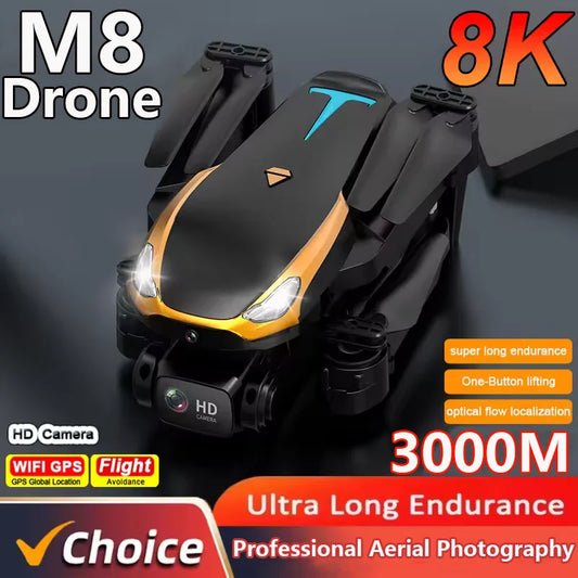 Purilite Select M8 Professional Drone