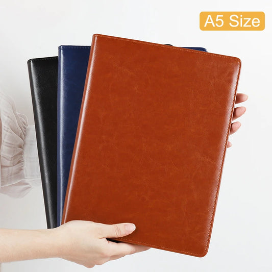 Purilite Select Leather Padfolio