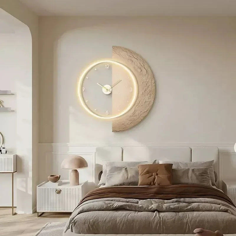 Purilite Select Large LED Wall Clock