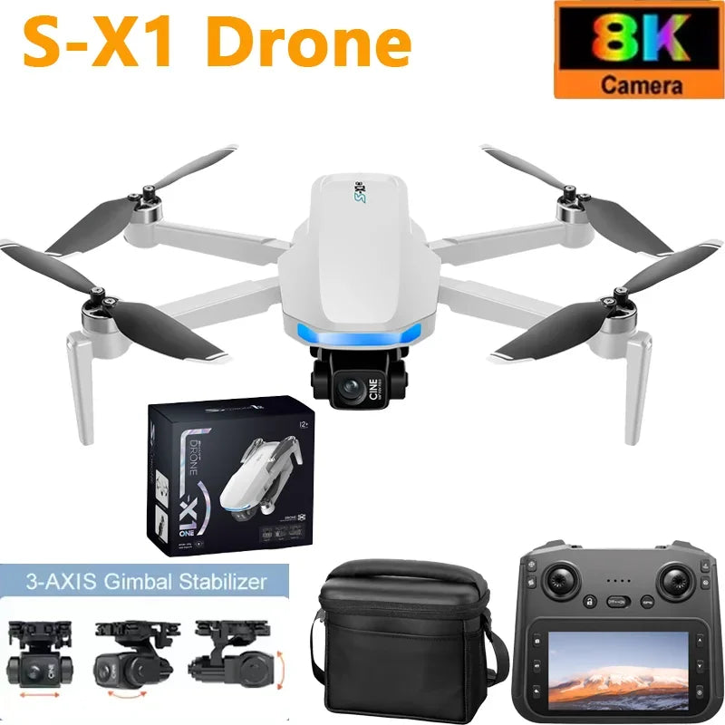 Purilite Select S-X1 5G GPS Drone