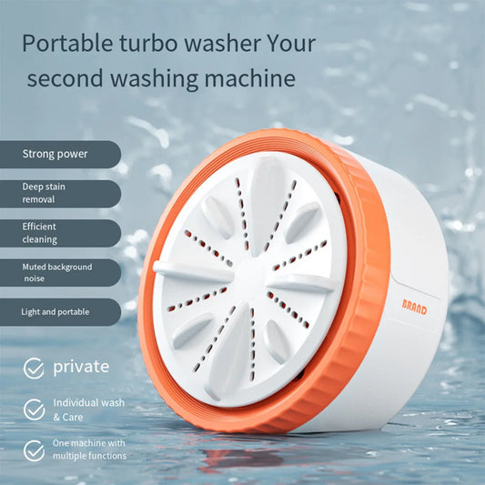 Purilite Select Mini Portable Washing Machine