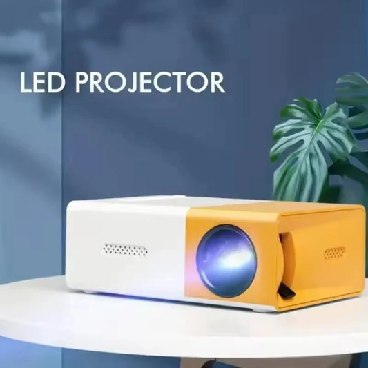 Purilite Select YG300 LED Outdoor Mini Projector