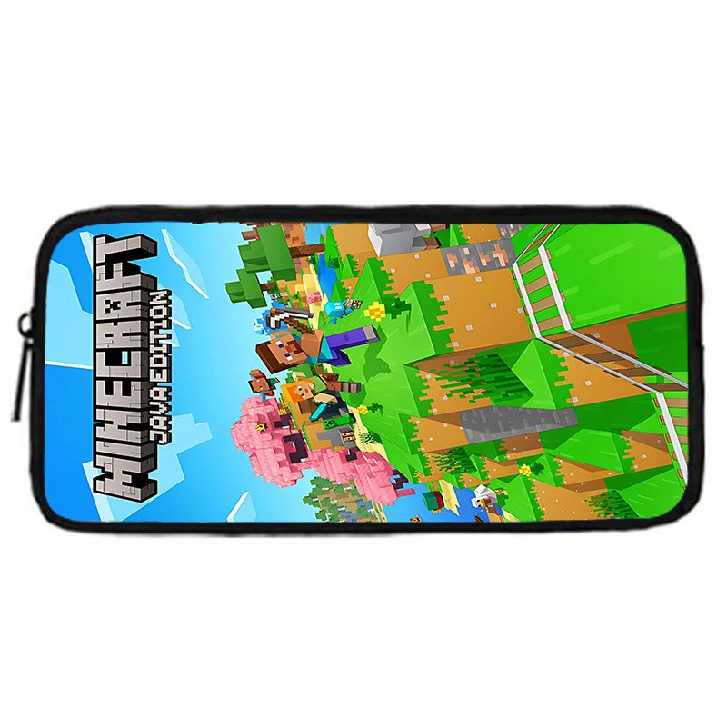 Purilite Select Kids Cartoon Backpack Set