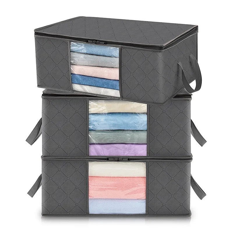Purilite Select Foldable Clothes Storage Bag