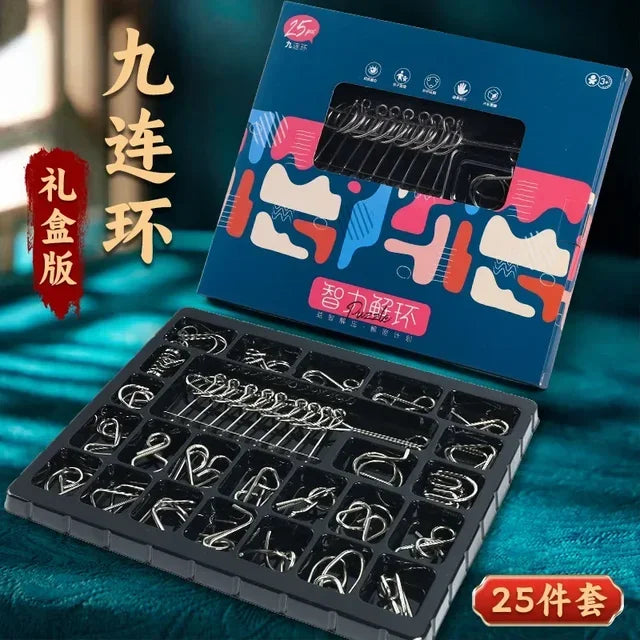 Purilite Select 3D Metal Puzzle