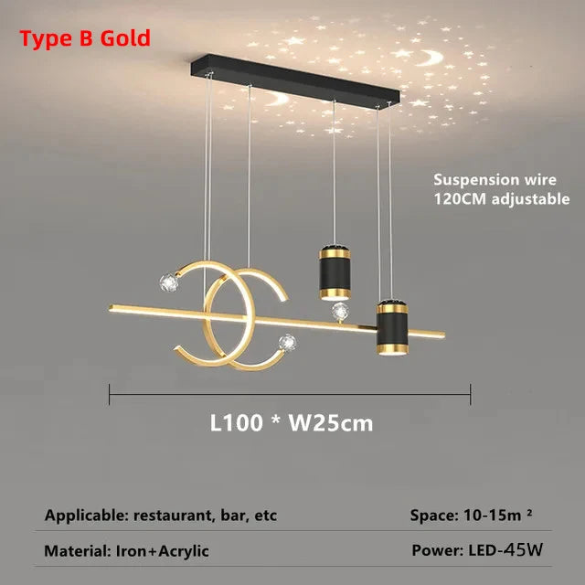 Purilite Select Nordic LED Pendant Lights