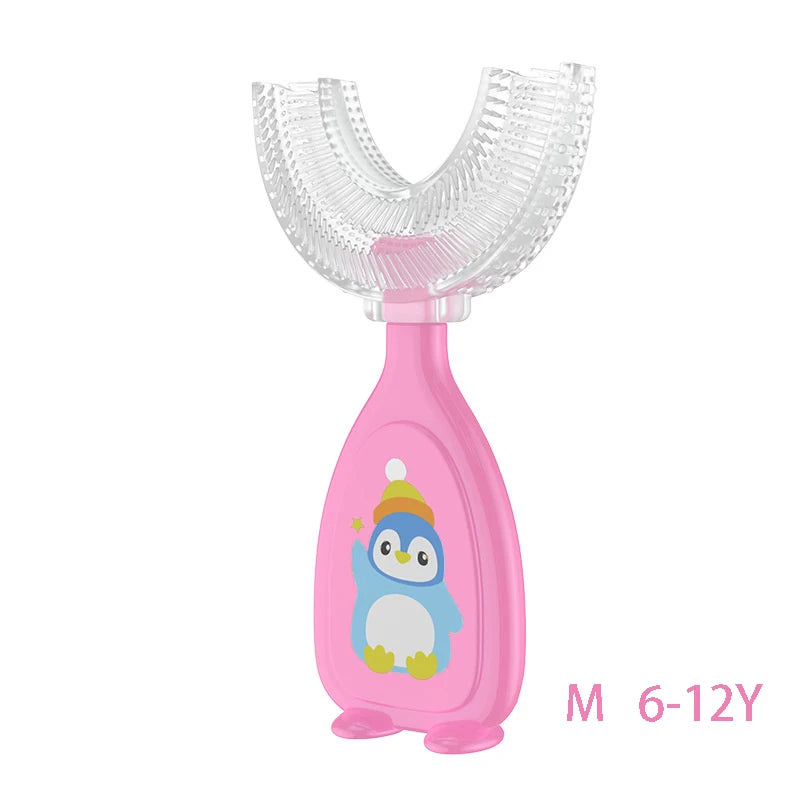 Purilite Select Children’s 360° Infant U-Shaped Toothbrush