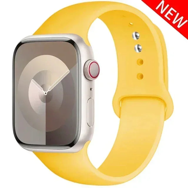 Purilite Select Silicone Sport Band for Apple Watch
