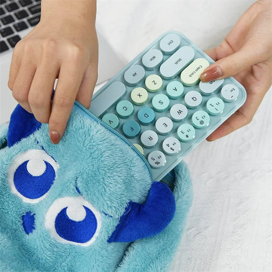 Purilite Select Colorful Wireless Keyboard & Mouse