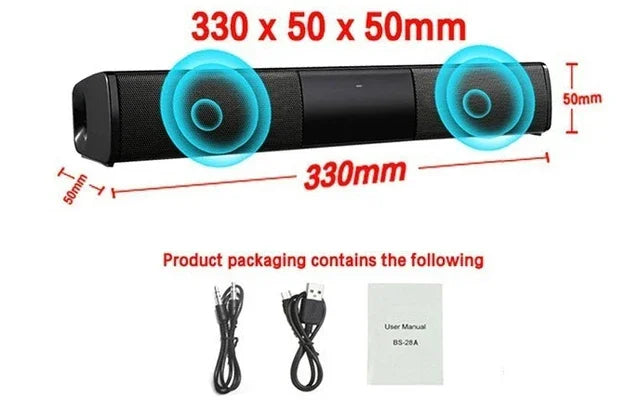 Purilite Select Super Powerful Sound Bar