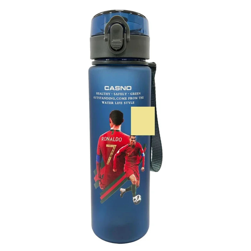 Purilite Select 560ML Football Star Water Bottle