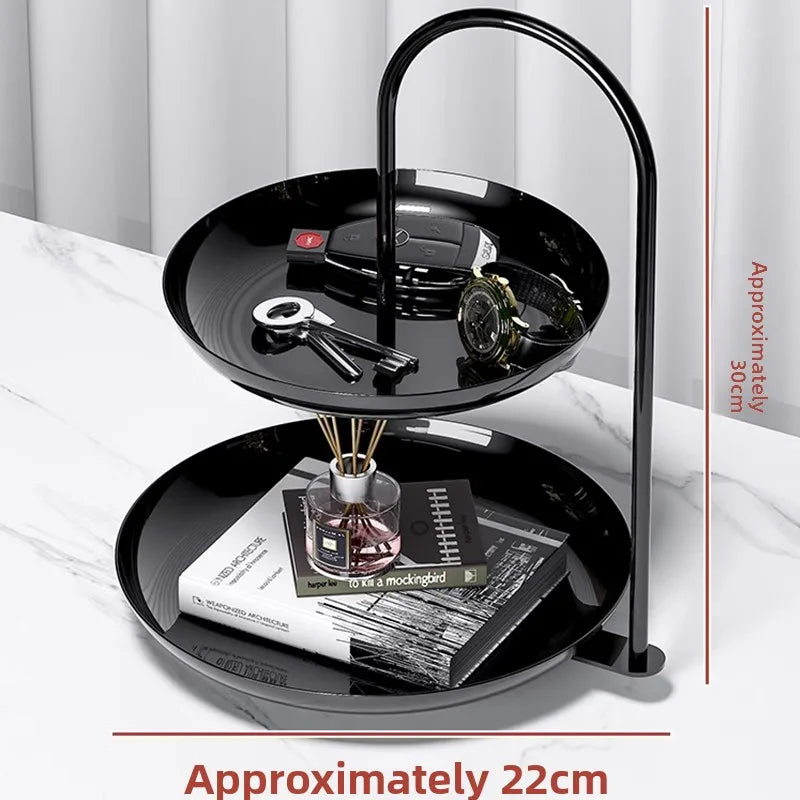 Purilite Select Luxury Entryway Key Storage Rack