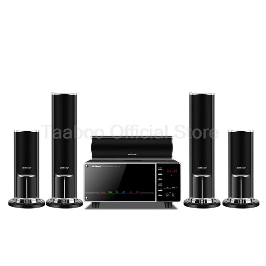 New 100W High-Power KTV Home TV Bluetooth Speaker