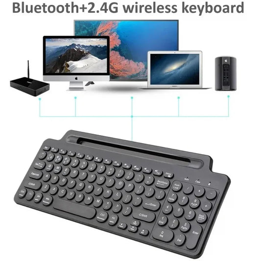 Purilite Select Bluetooth Wireless Mini Keyboard
