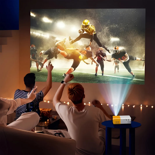 Purilite Select YG300 Mini HD LED Projector