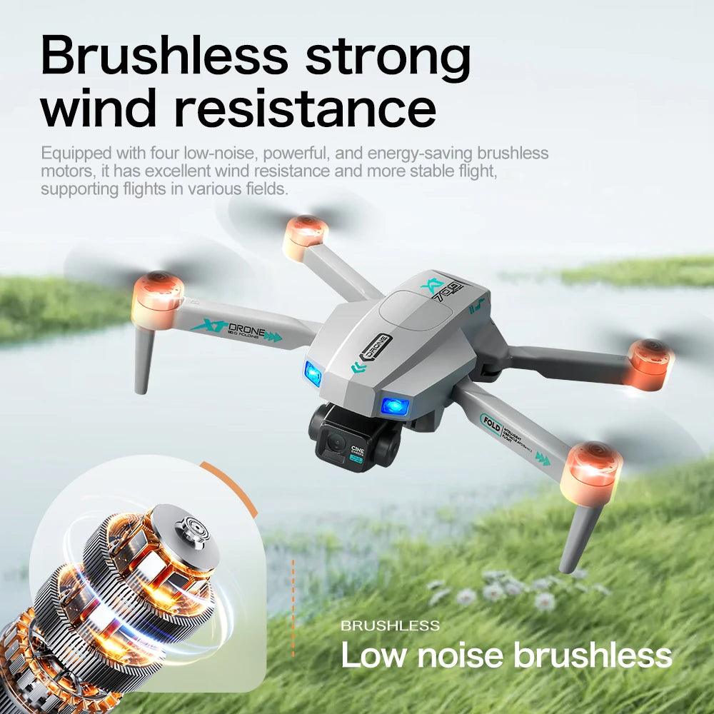 Purilite Select 3KM Long Range FPV Drone