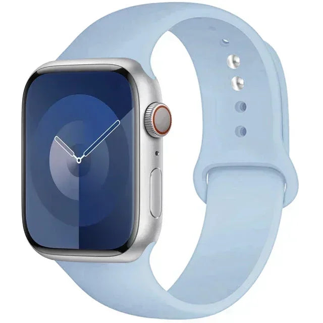Purilite Select Silicone Sport Band for Apple Watch