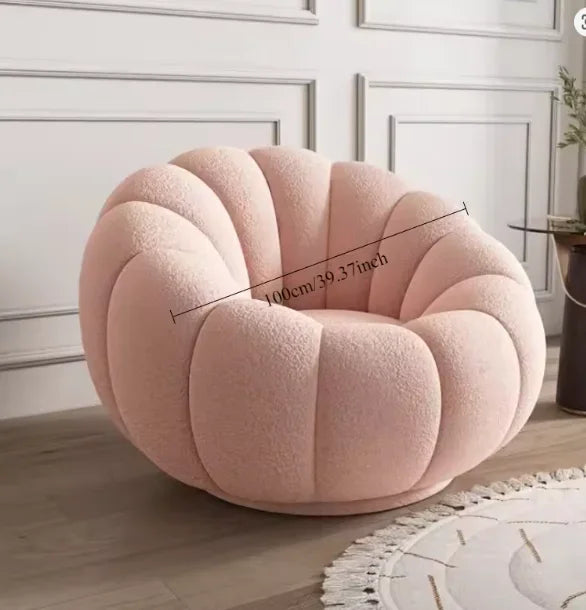 Purilite Select Lazy Pumpkin Cloud Sofa Chair