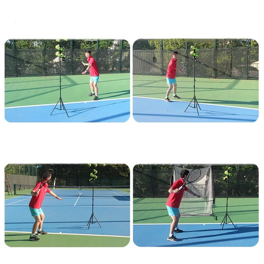 Purilite Select Tennis Automatic Serve Machine