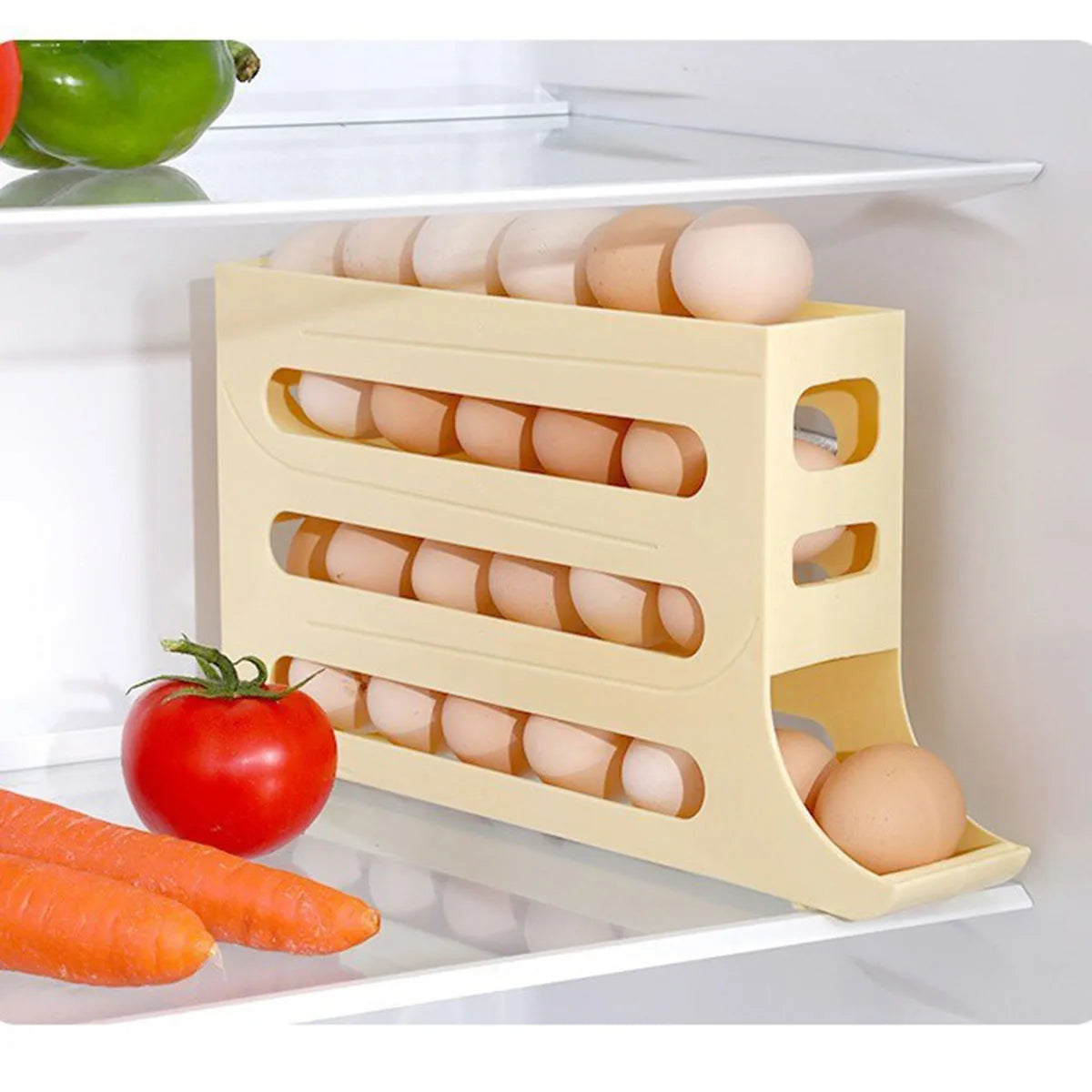 Purilite Select Slide Egg Storage Box