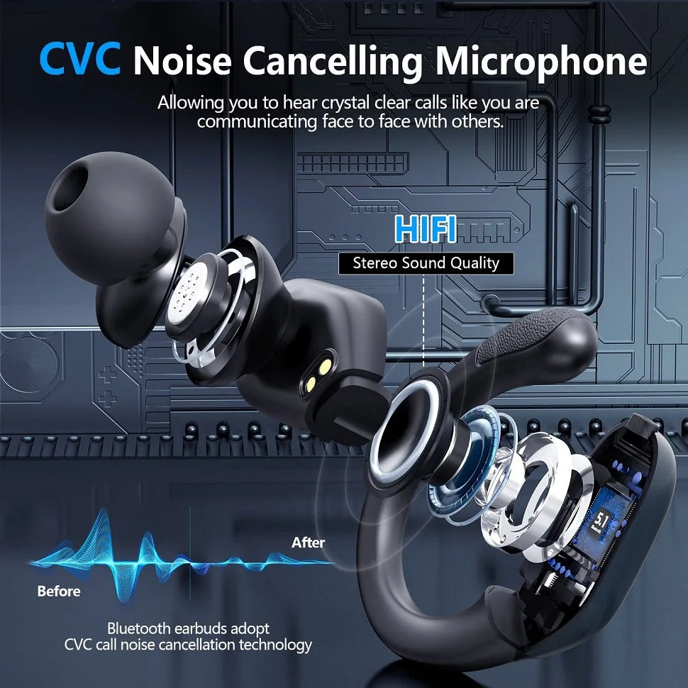 Purilite Select True Wireless Bluetooth 5.3 Earphones