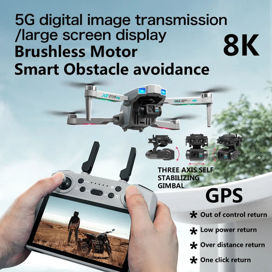 Purilite Select 3KM Long Range FPV Drone