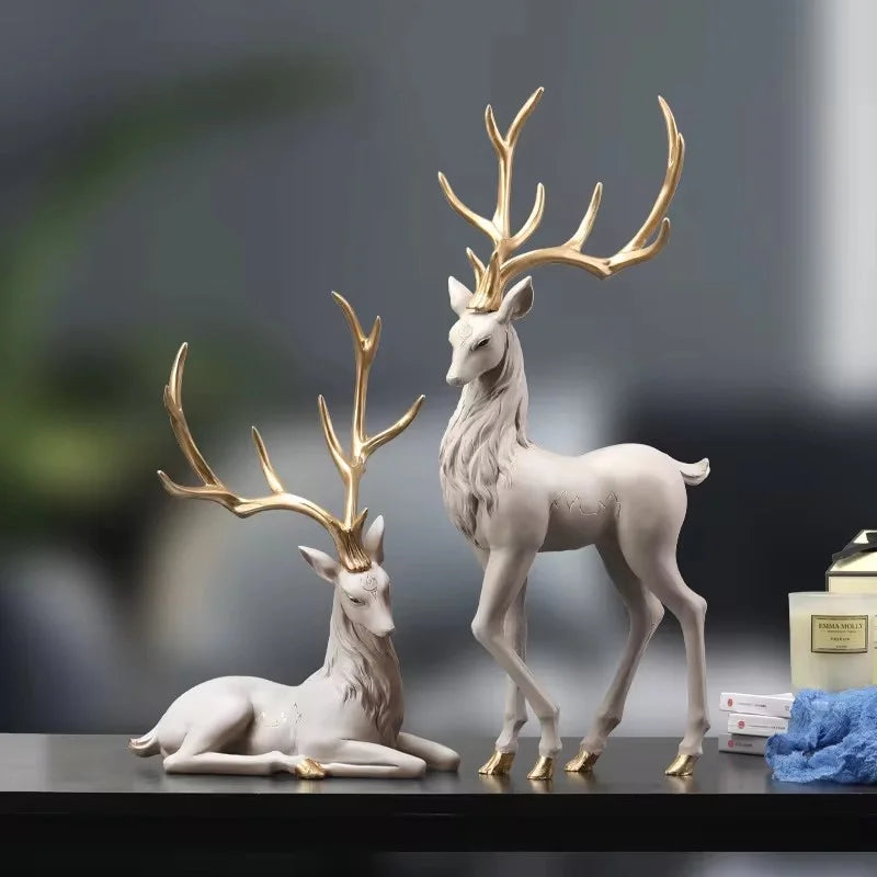 Purilite Select 35cm High-End Deer Statue