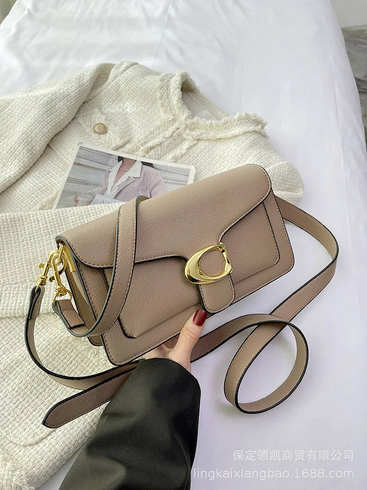 Purilite Select Small Square Crossbody Bag