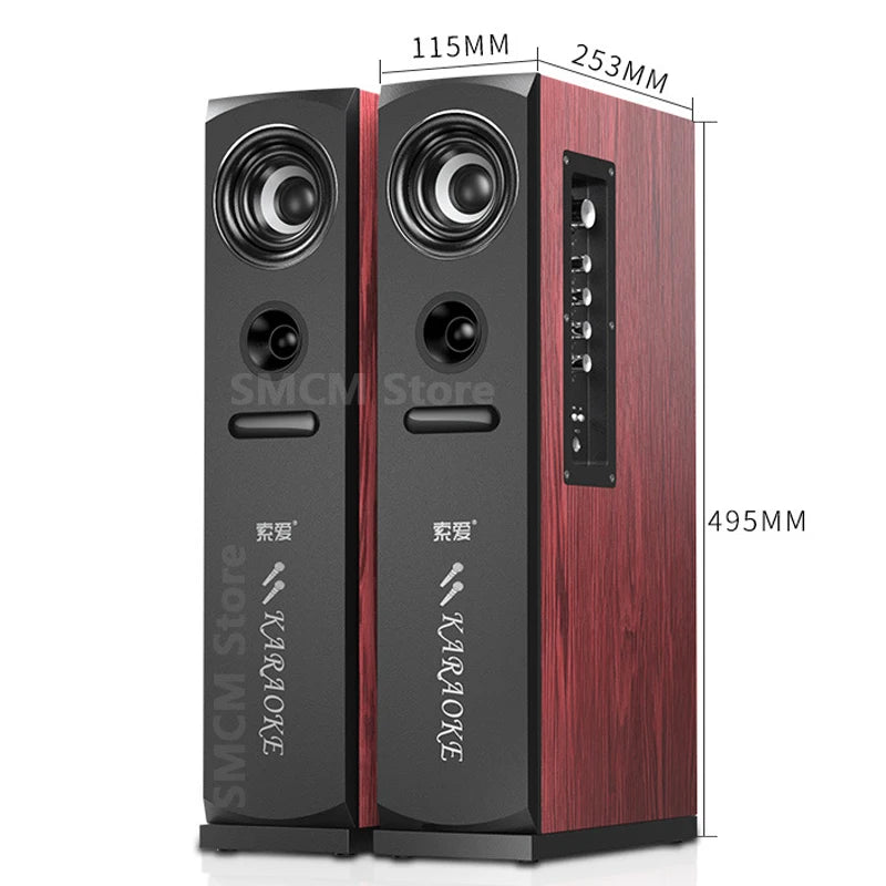 Purilite Select K22 Active Floor Bluetooth Speaker