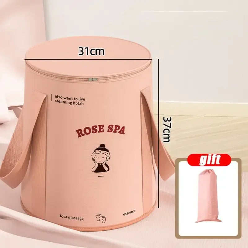 Purilite Select Foldable Foot Soaking Bag