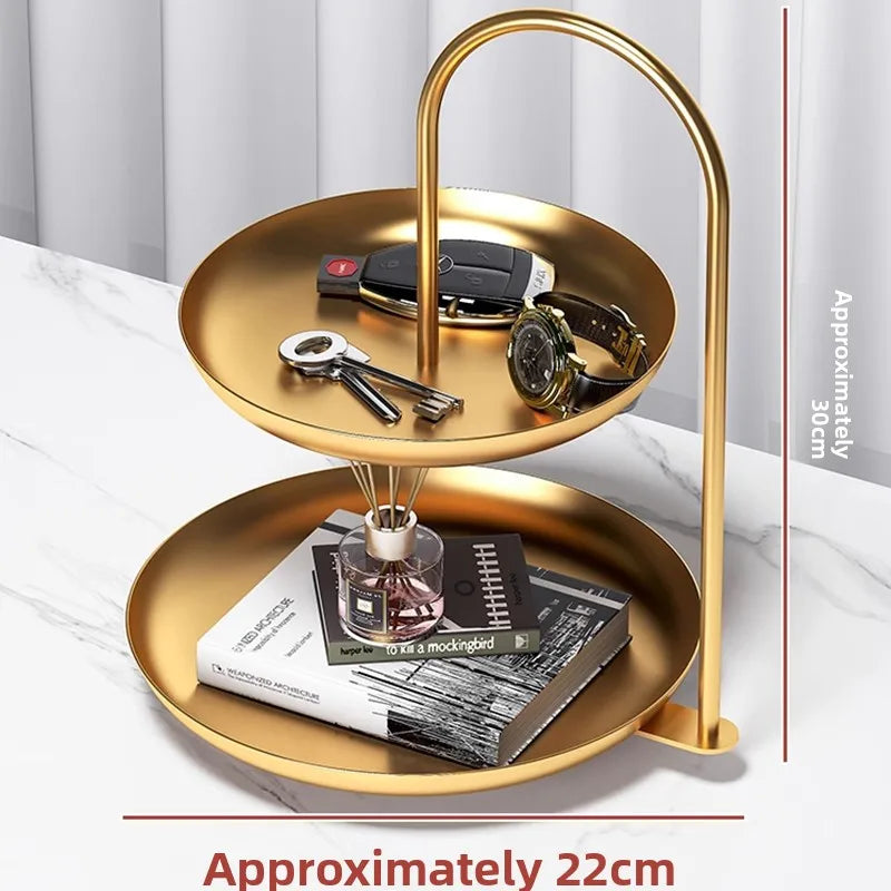 Purilite Select Luxury Entryway Key Storage Rack