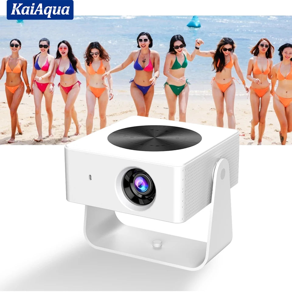 Purilite Select T1 Pro 4K Mini Projector