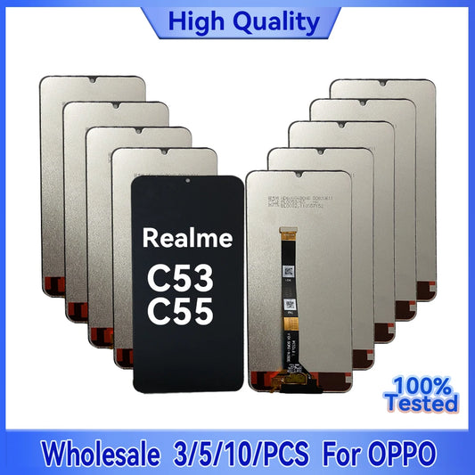 Purilite Select Wholesale LCD Screen Replacement Lot