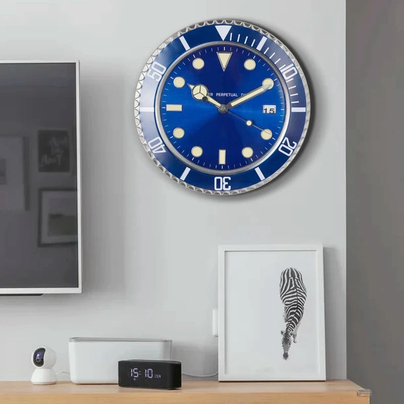 Purilite Select Luxury Creative Wall Clock