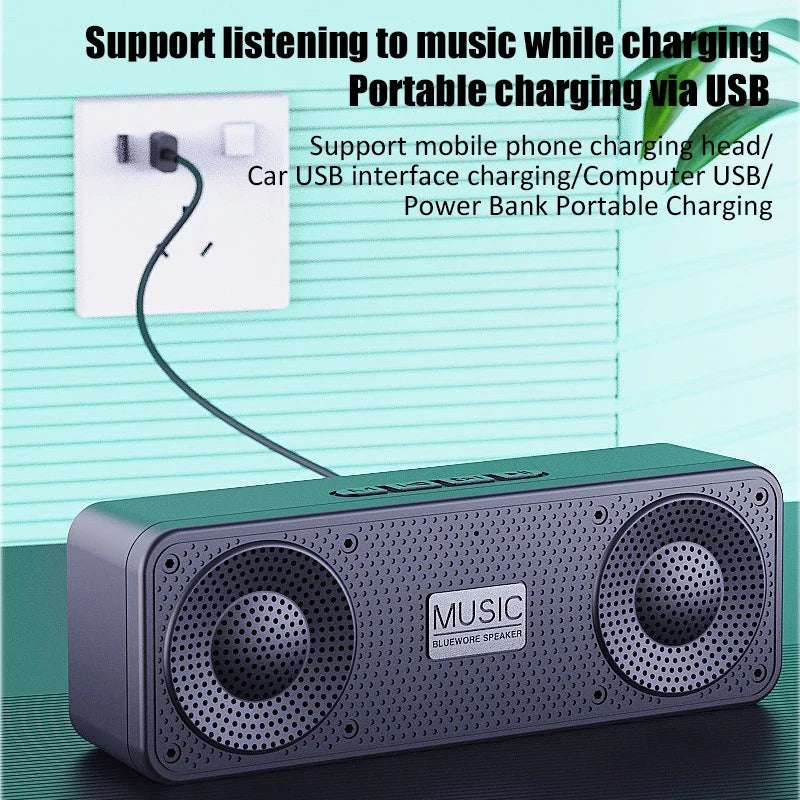 Purilite Select S18 Wireless Creative Bluetooth Smart Speaker