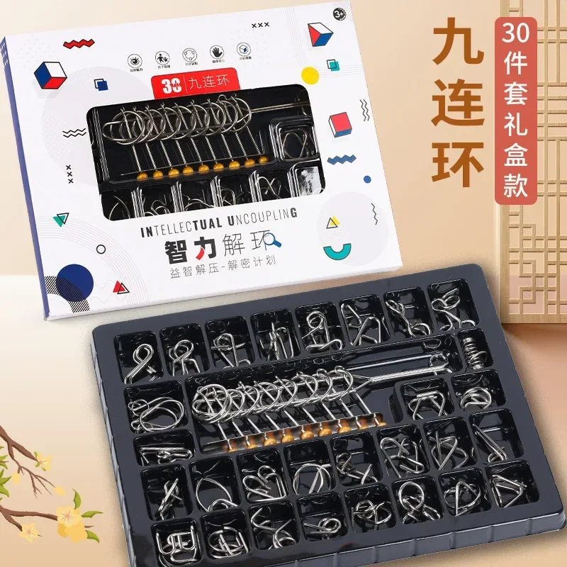 Purilite Select 3D Metal Puzzle