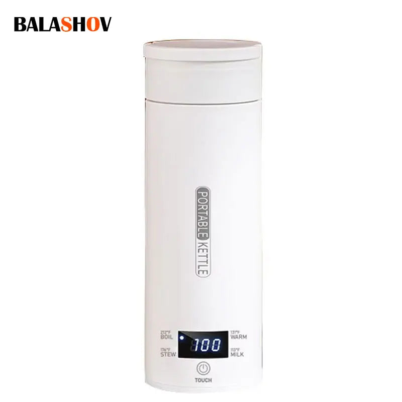 Purilite Select Classic Electric Kettle Reliable, Fast, and Safe Boiling