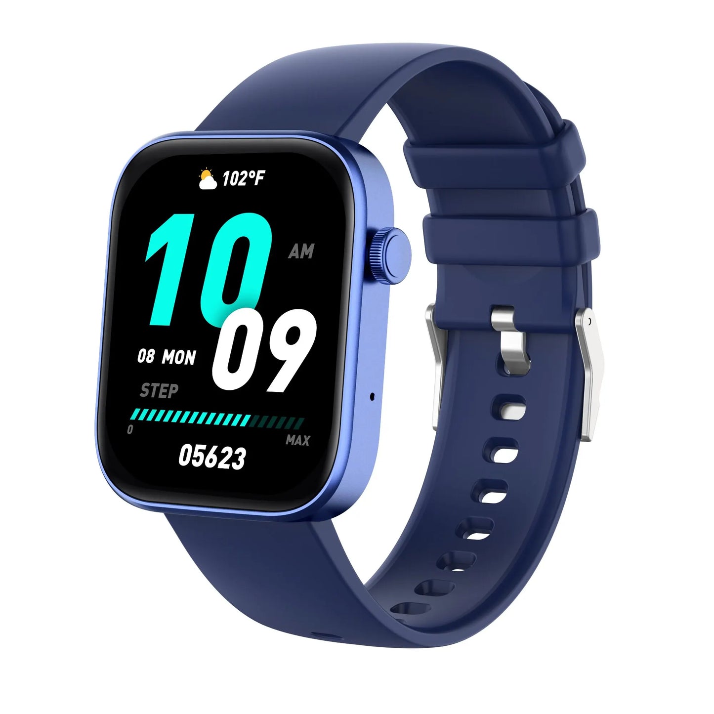 Purilite Select P71 Voice Calling Smartwatch