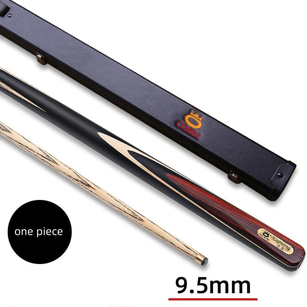 Purilite Select 57" Flash Lightning Snooker Cue Stick Set