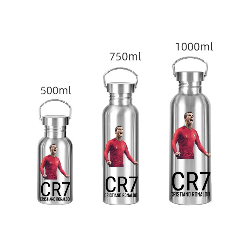 Purilite Select CR7 Stainless Steel Insulated Water Cup