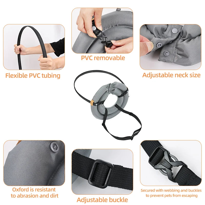 Purilite Select Blind Dog Safety Collar