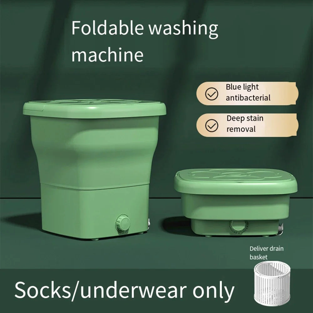 Purilite Select Folding Washing Machine