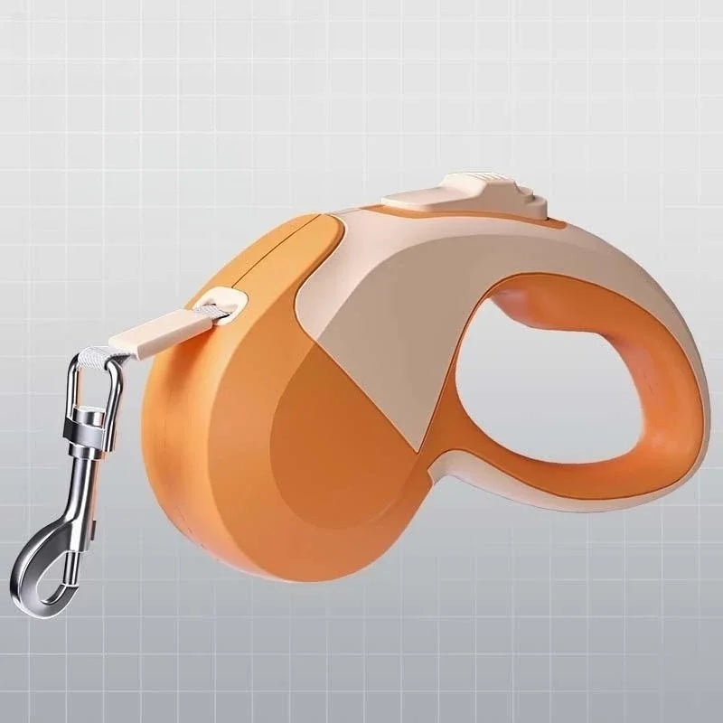 Purilite Select 3M & 5M Retractable Dog Leash