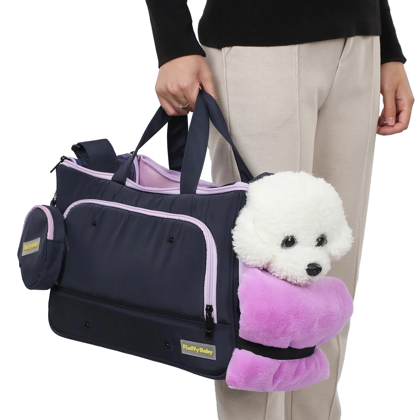 Purilite Select Pet Travel Carrying Bag