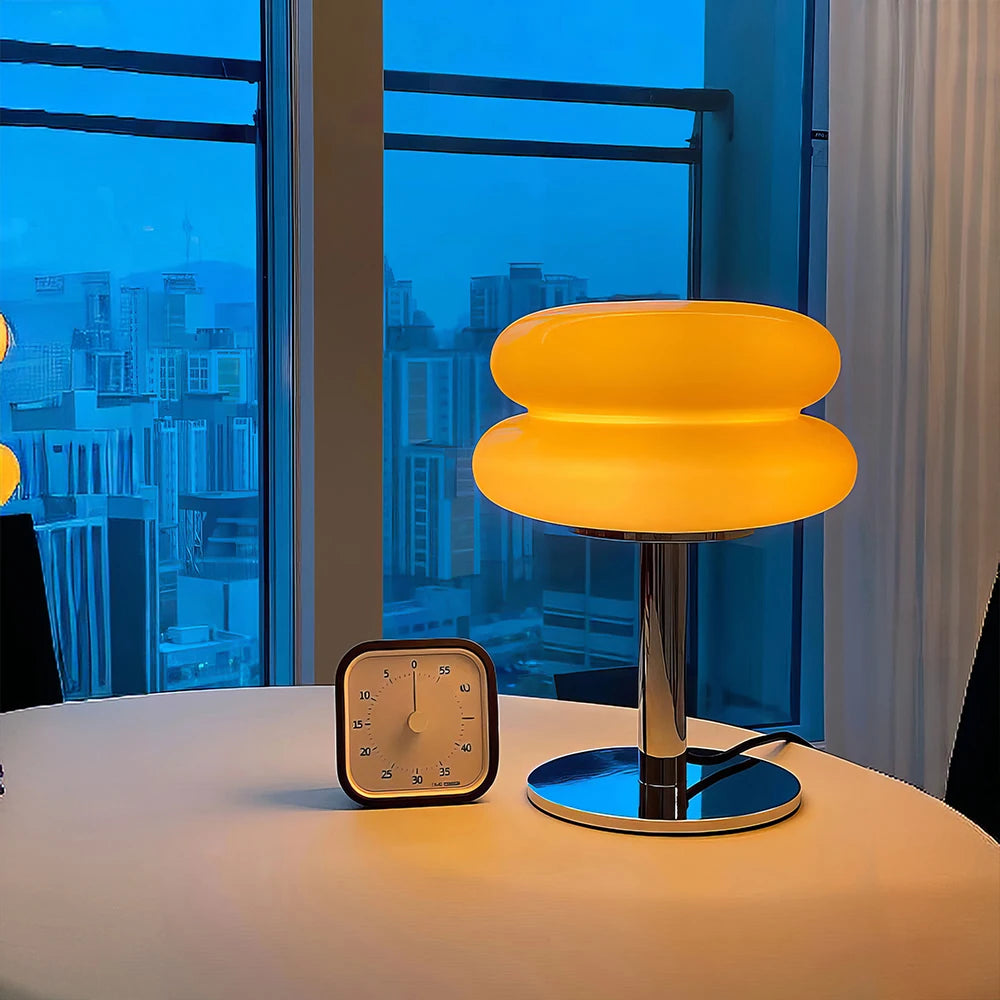 Purilite Select Macaron Glass Table Lamp