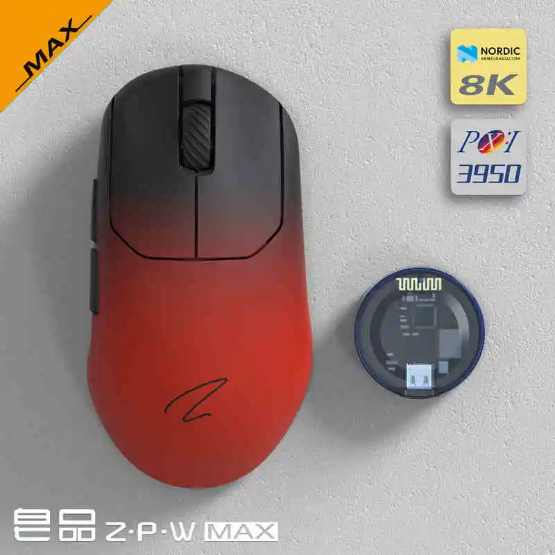 Purilite Select ZPW Wireless Tri-Mode Mouse