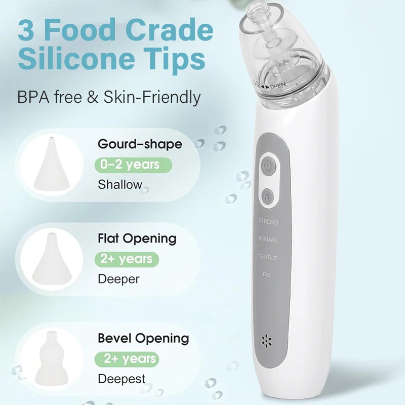Purilite Select Electric Nasal Aspirator