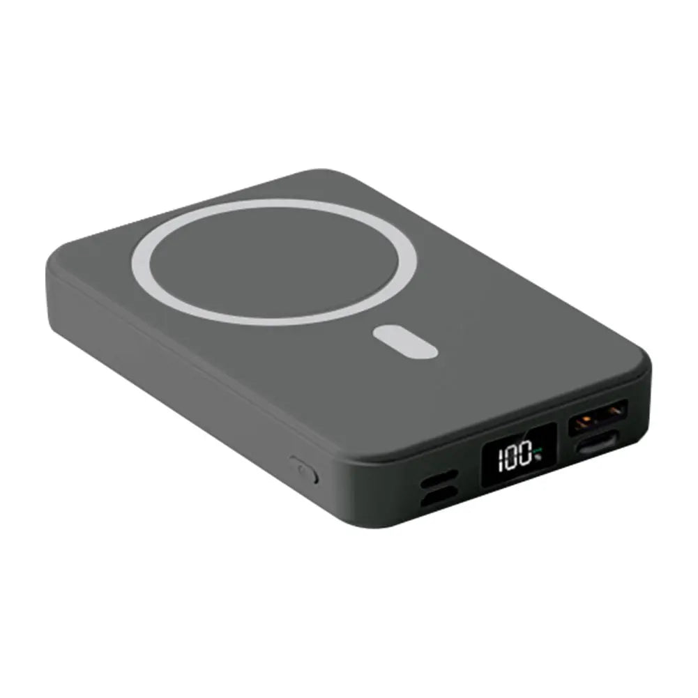 Purilite Select 10000mAh Magnetic Power Bank with Folding Stand
