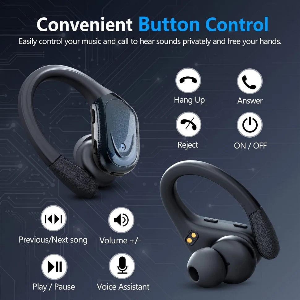 Purilite Select True Wireless Bluetooth 5.3 Earphones