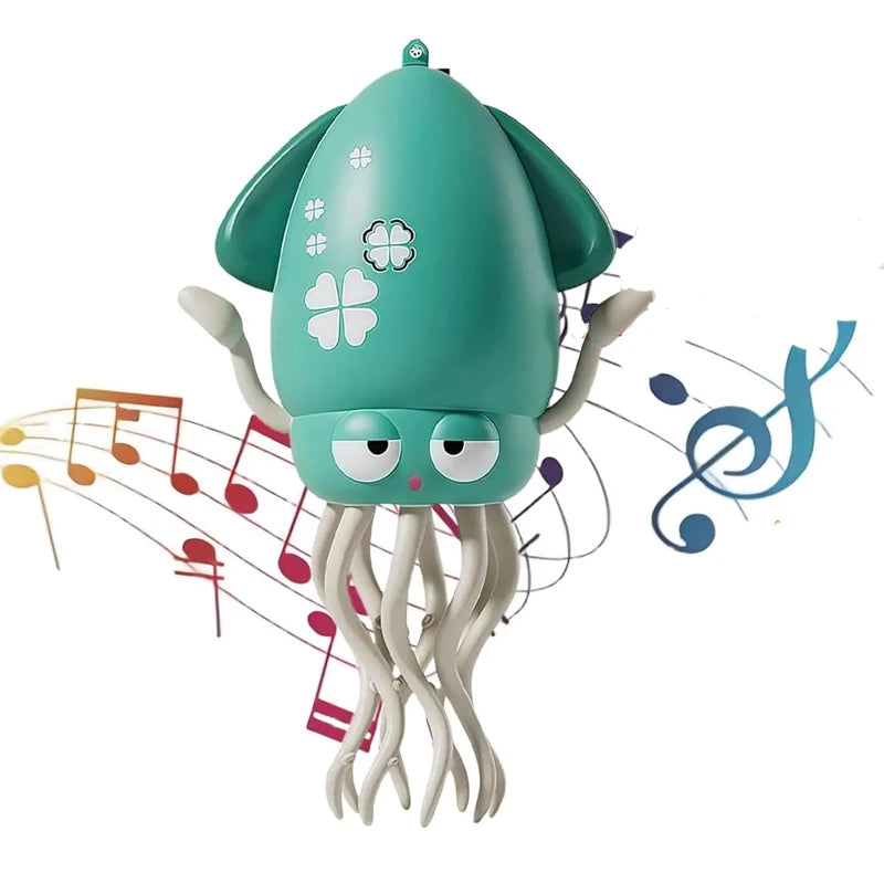 Purilite Select Dancing Octopus Electronic Pet